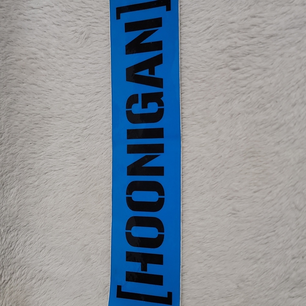 Hoonigan Sticker - Picture 2 of 4